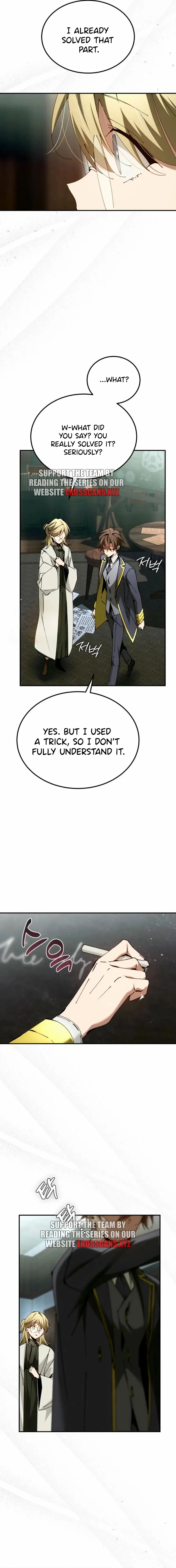 Magic Academy’s Genius Blinker Chapter 48 image 15